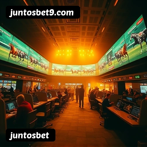 Cassino ao vivo juntosbet dealers
