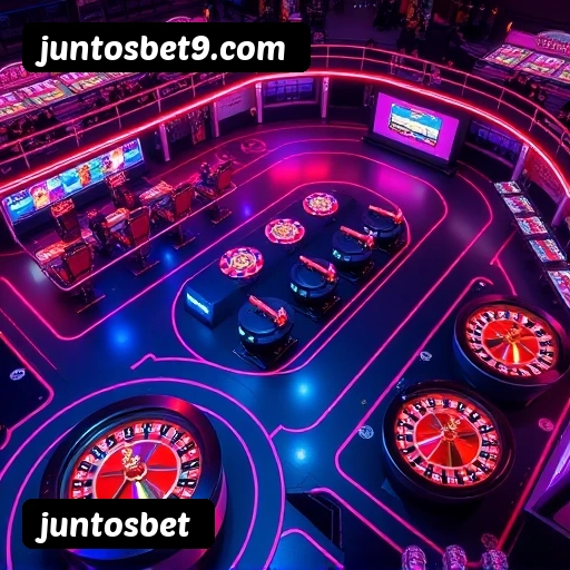Cassino juntosbet app mobile