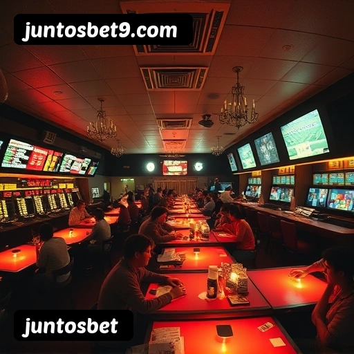 App juntosbet Android download