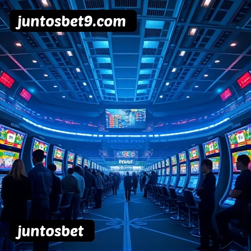 juntosbet multi dispositivo