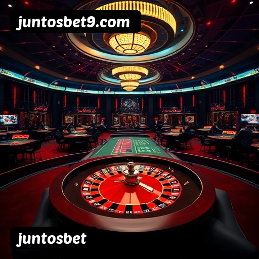 Slots no app juntosbet mobile