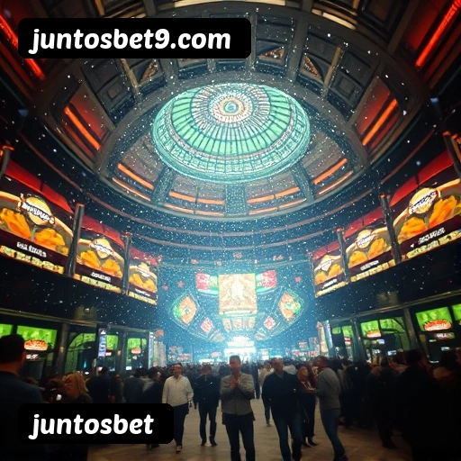 Aplicativo móvel juntosbet para iOS e Android