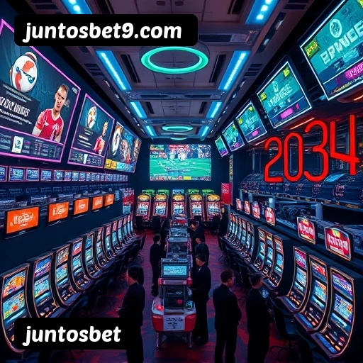 Gates of Olympus slot juntosbet