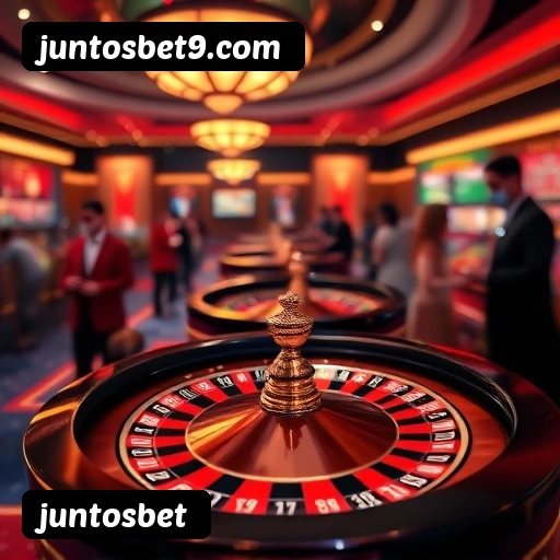 Apostas futebol ao vivo juntosbet - odds competitivas